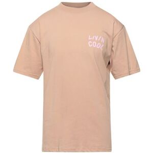 LIVINCOOL T-Shirt Man - Camel - L,M,S,Xs