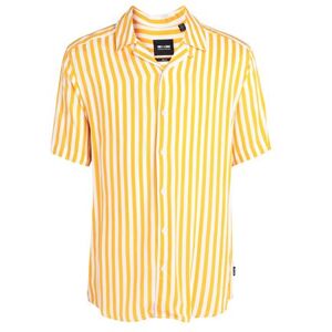 ONLY & SONS Shirt Man - Ochre - S