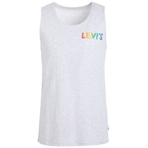 Levi's Tank Top Man - Light Grey - Xxs