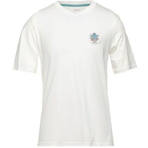 RVCA T-Shirt Man - White - M