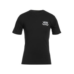 Vans T-Shirt Man - Black - S,Xs