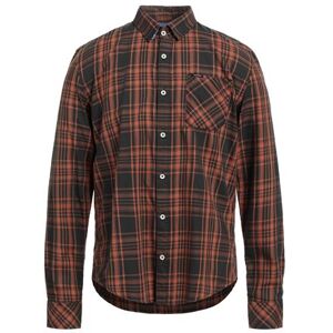 GARCIA Shirt Man - Brown - M