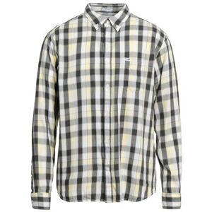 WRANGLER Shirt Man - Lead - S