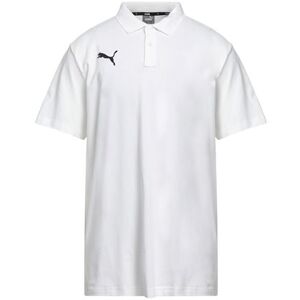 Puma Polo Shirt Man - White - 3xl,S