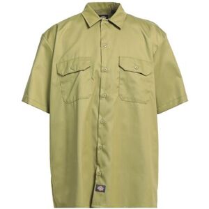 DICKIES Shirt Man - Military Green - S,Xl,Xs