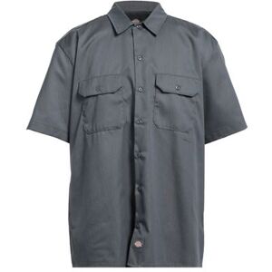 DICKIES Shirt Man - Lead - S,Xl,Xs