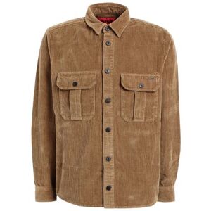 Hugo Boss Shirt Man - Camel - S