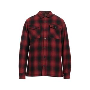 SUPERDRY Shirt Man - Red - S