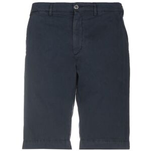 40WEFT Shorts & Bermuda Shorts Man - Midnight Blue - 26,30