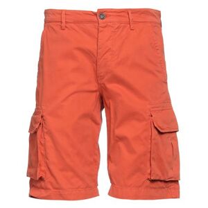 40WEFT Shorts & Bermuda Shorts Man - Orange - 28