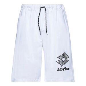 LOTTO Shorts & Bermuda Shorts Man - White - Xxl
