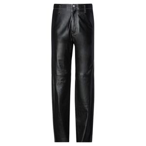 ROBERTO CAVALLI Trouser Man - Black - 32