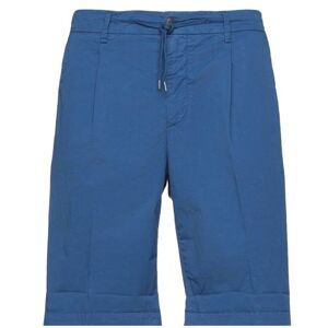 40WEFT Shorts & Bermuda Shorts Man - Blue - 28