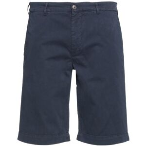 40WEFT Shorts & Bermuda Shorts Man - Midnight Blue - 28