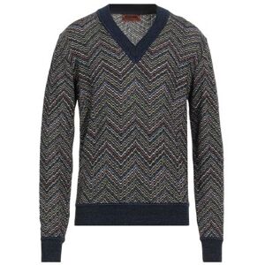 MISSONI Jumper Man - Midnight Blue - L,M,Xl