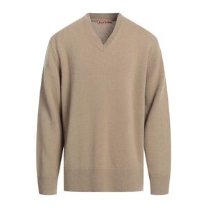 ACNE STUDIOS Jumper Man - Camel - Xl