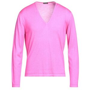 CRUCIANI Jumper Man - Fuchsia - 38