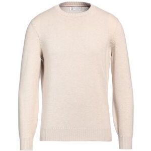 BRUNELLO CUCINELLI Jumper Man - Beige - 38,46