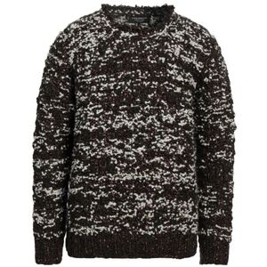 Dolce & Gabbana Jumper Man - Dark Brown - 34,36