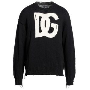 Dolce & Gabbana Jumper Man - Black - M