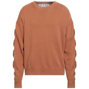 OFF-WHITE™ Jumper Man - Camel - L,M,S