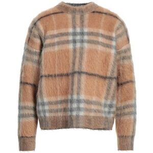 Burberry Jumper Man - Camel - L