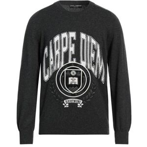 Dolce & Gabbana Jumper Man - Steel Grey - 34,36,38,40