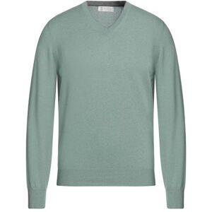 BRUNELLO CUCINELLI Jumper Man - Light Green - 36