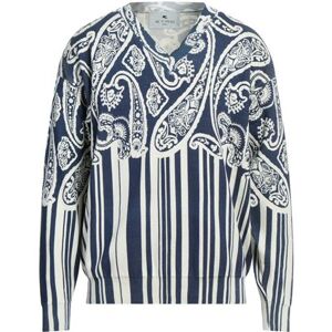 ETRO Jumper Man - Blue - L,M,S