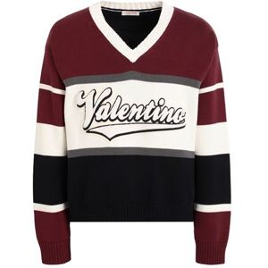 VALENTINO GARAVANI Jumper Man - Burgundy - L,M,S,Xl