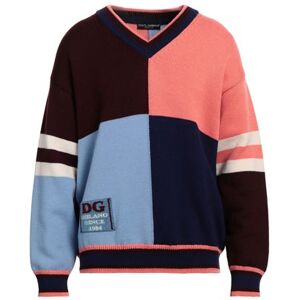 Dolce & Gabbana Jumper Man - Burgundy - 34,36,38,40,42,46