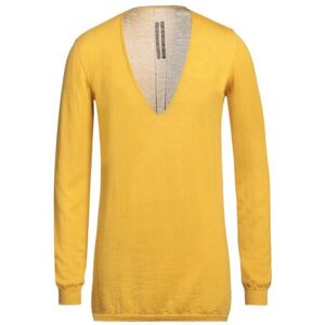 RICK OWENS Jumper Man - Yellow - Onesize