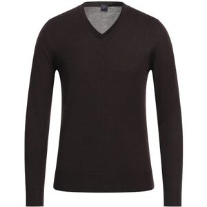 FEDELI Jumper Man - Dark Brown - 38,40,52