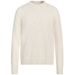 PRADA Jumper Man - Ivory - 38,42