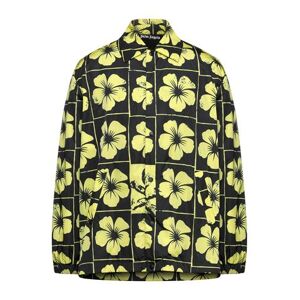 Palm Overcoat & Trench Coat Man - Yellow - L,M,S