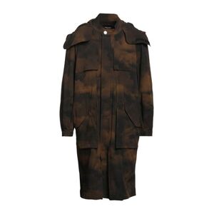 A-COLD-WALL* Overcoat & Trench Coat Man - Brown - L