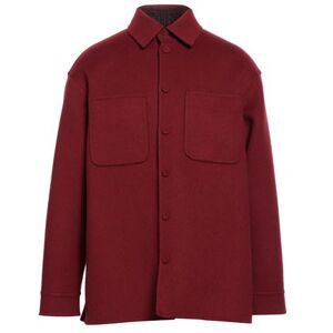 FENDI Shirt Man - Brick Red - 40