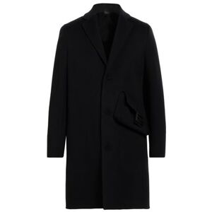 FENDI Coat Man - Black - 44