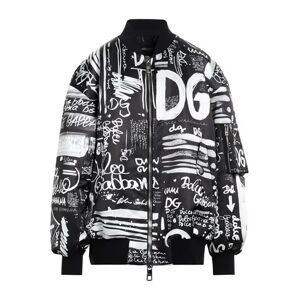 Dolce & Gabbana Jacket Man - Black - Xl