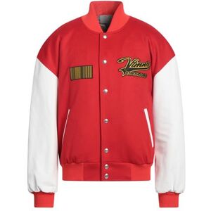 VTMNTS Jacket Man - Red - S