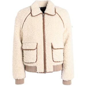 FENDI Shearling & Teddy Man - Ivory - 42