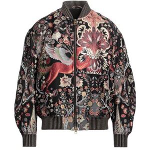 ETRO Jacket Man - Black - L