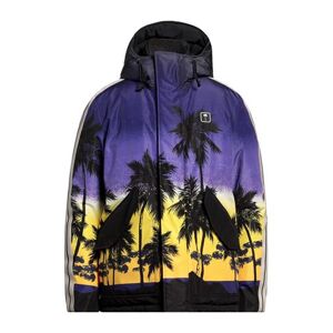 Palm Puffer Man - Purple - L,M,S