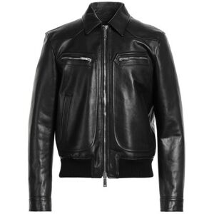 DSQUARED2 Jacket Man - Black - 40