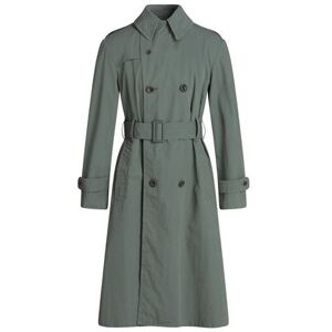 MAISON MARGIELA Overcoat & Trench Coat Man - Slate Blue - 32,36