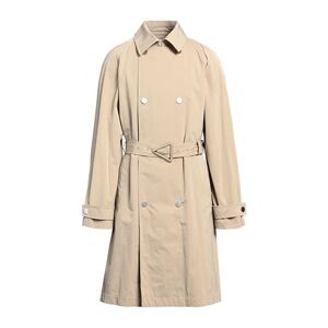 BOTTEGA VENETA Overcoat & Trench Coat Man - Beige - 36,38,40