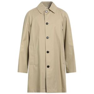 Burberry Overcoat & Trench Coat Man - Beige - 36,38,40