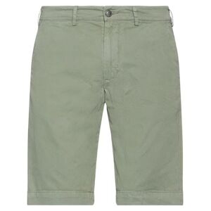 40WEFT Shorts & Bermuda Shorts Man - Military Green - 26,28,30,36