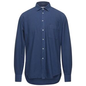 B.D.BAGGIES Shirt Man - Midnight Blue - S