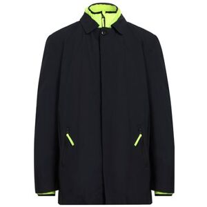 SUNSTRIPES Overcoat & Trench Coat Man - Midnight Blue - Xl